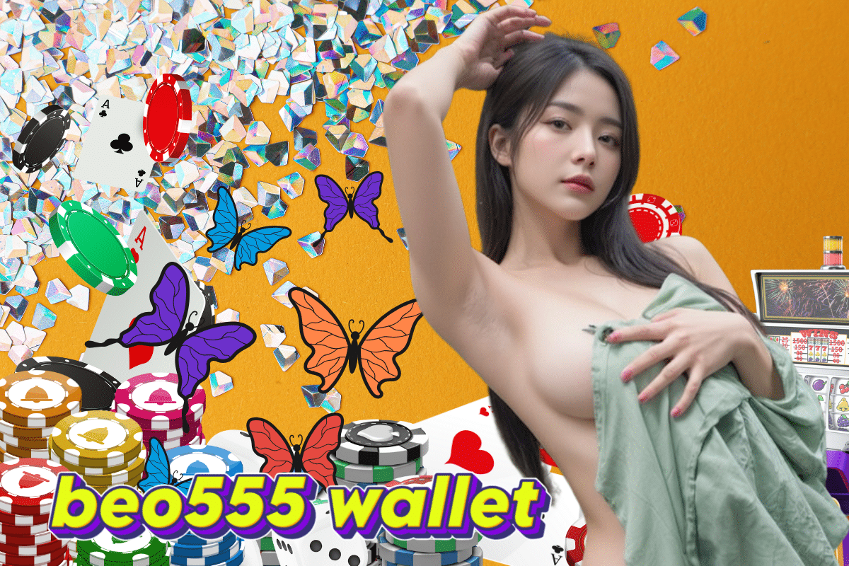 beo555 wallet slot