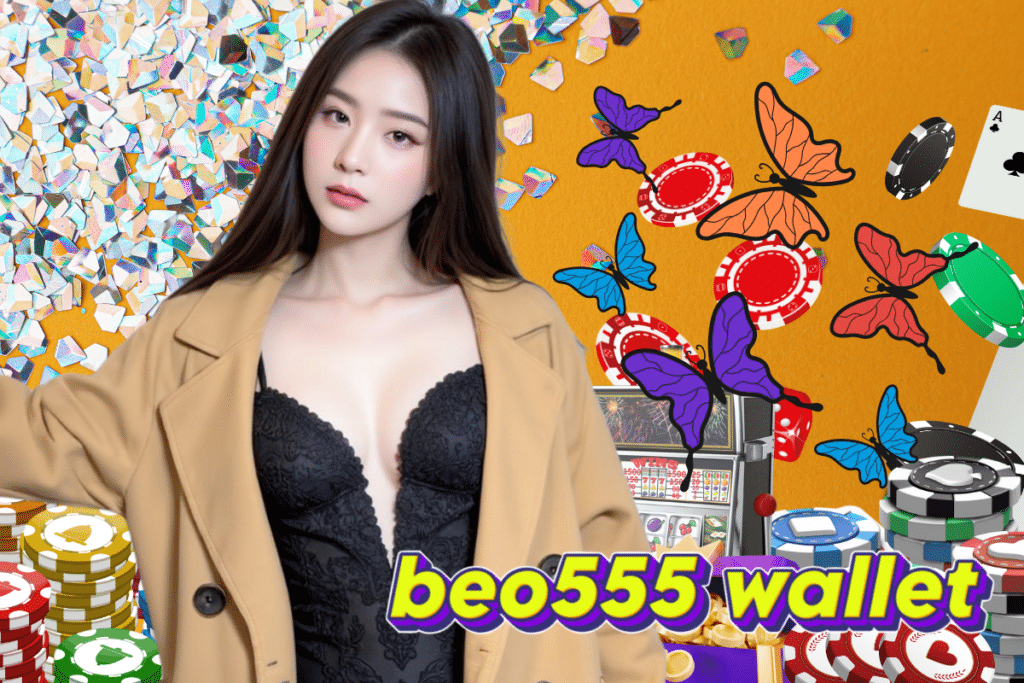 beo555 wallet สล็อต