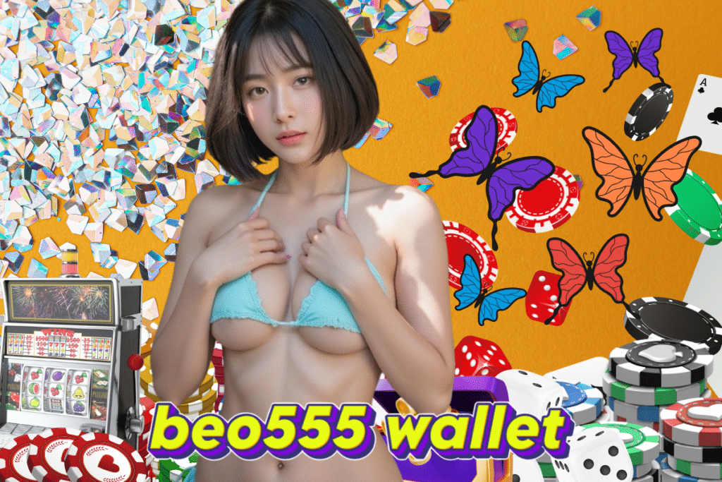 beo555 wallet เว็บตรง